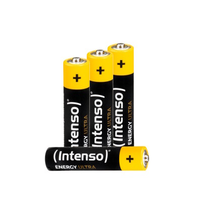Intenso Battery Energy Ultra AAA LR03 Blister 4 Pcs